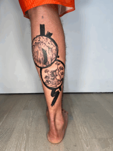 Sol Lotito Tattoo