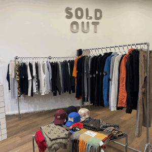 Soldout Vintage