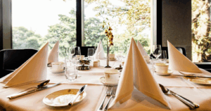 Strangers' Restaurant