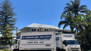 Streamline Movers Sydney