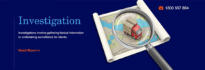 SWA Recovery & Investigation Group