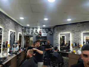 Sydney Barbers