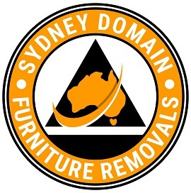 Sydney Domain Furniture Removals