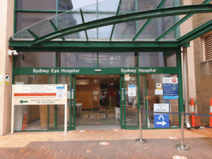 Sydney Eye Hospital