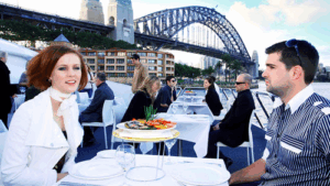 Sydney Harbour Lunch Cruise