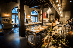 Tank Stream Bar