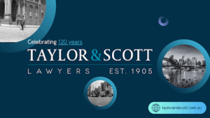 Taylor & Scott Lawyers