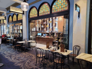 The Palace Tea Room