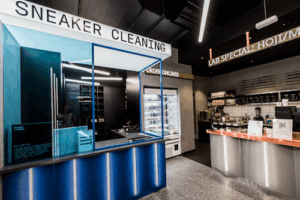 The Sneaker Laundry