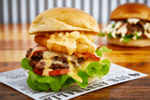 Two Jays Premium Burger Bar