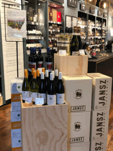 Vintage Cellars