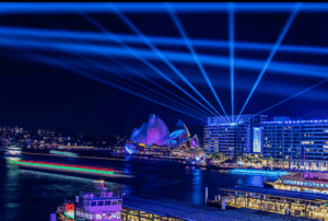 Vivid Sydney Cruises