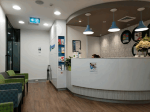 Walker Street Doctors