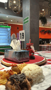Warung Suroboyo