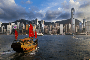 Wendy Wu Tours