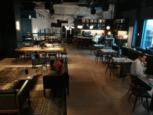 Work Club Barangaroo