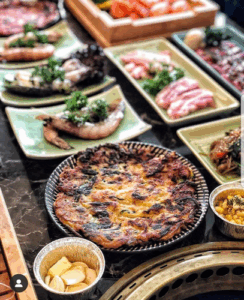 Yakiniku Gyuzou