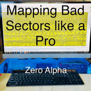 Zero Alpha Data Recovery